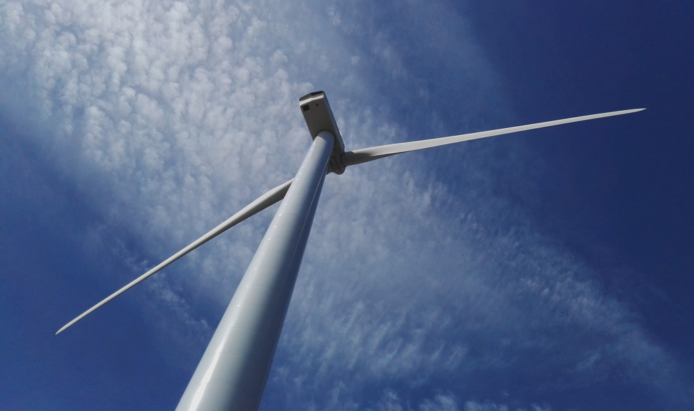 Los consumidores alemanes se benefician, gracias al viento, de una electricidad más barata que los españoles en las noches de invierno