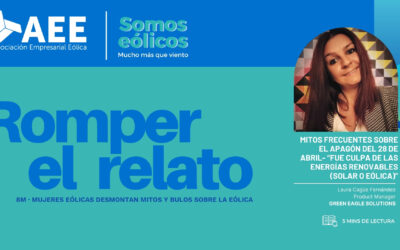 El apagón del 28 de abril: más allá del mito de las renovables