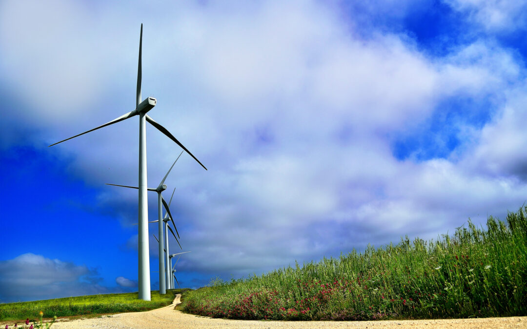 Los 5 GW eólicos de retraso en el PNIEC suponen un coste de 171 euros anuales para cada familia española