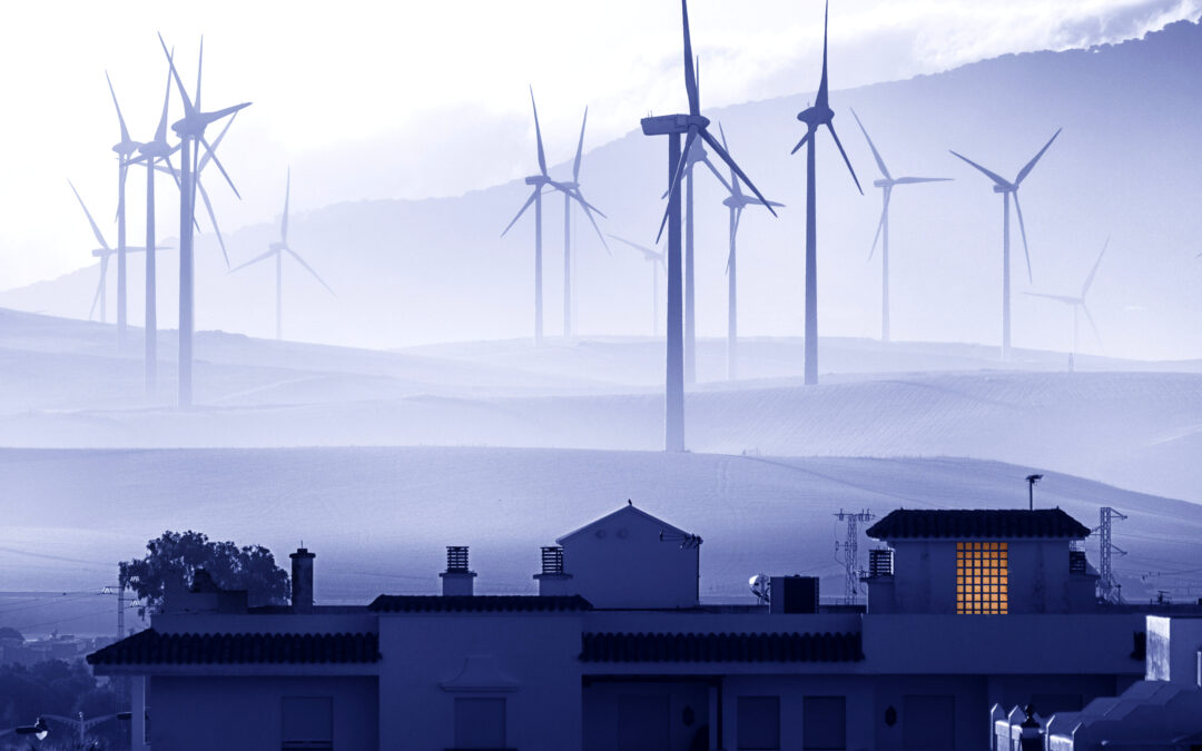 ¿Qué repercusión tiene para la economía española haber triplicado la aportación de las energías renovables en electricidad?